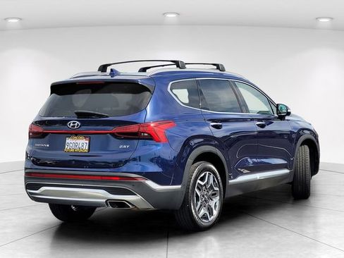 Certified 2023 Hyundai Santa Fe Limited FWD image 6