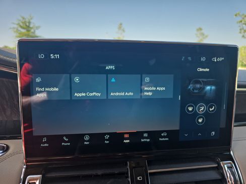 Used 2023 Lincoln Navigator L Reserve AWD/4WD image 22