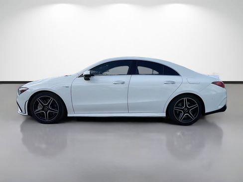 Used 2021 Mercedes-Benz CLA 35 AMG 4MATIC image 6
