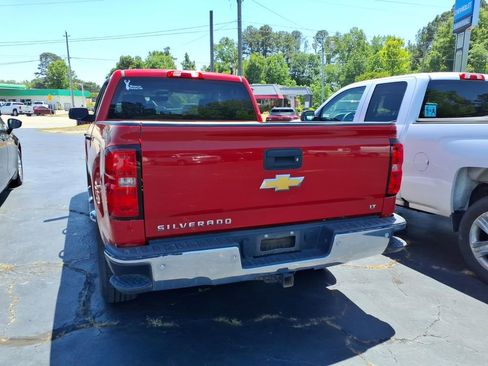 Used 2014 Chevrolet Silverado 1500 LT w/ All Star Edition AWD/4WD image 6