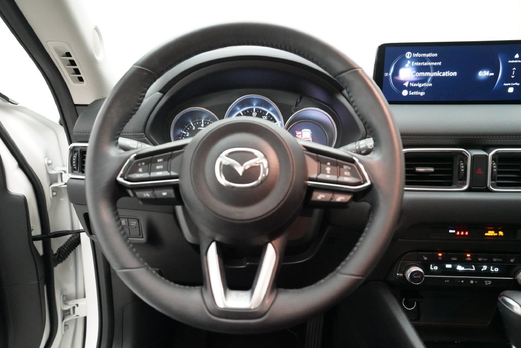 Used 2024 MAZDA CX-5 AWD 2.5 S w/ Preferred Package image 4