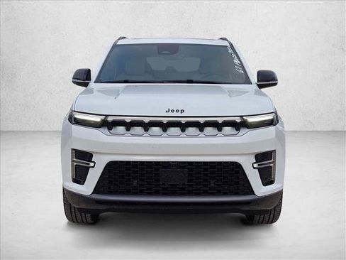 New 2026 Jeep Grand Wagoneer L 2WD image 6