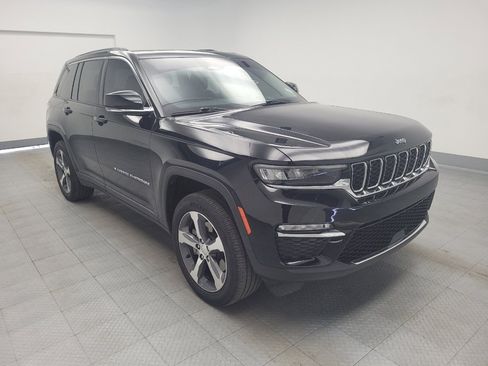 Used 2022 Jeep Grand Cherokee Limited 4xe AWD/4WD image 13