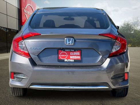 Used 2019 Honda Civic LX image 8