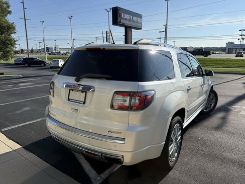 Used 2015 GMC Acadia Denali AWD/4WD image 5
