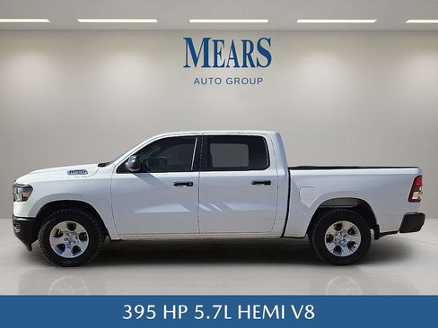 Used 2023 RAM 1500 Tradesman w/ Tradesman Group AWD/4WD image 3