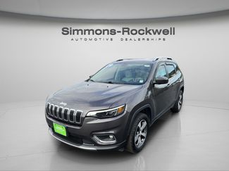 Used 2019 Jeep Cherokee Limited image 1
