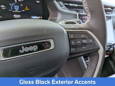 Used 2023 Jeep Grand Cherokee L Limited w/ Luxury Tech Group II RWD image 23