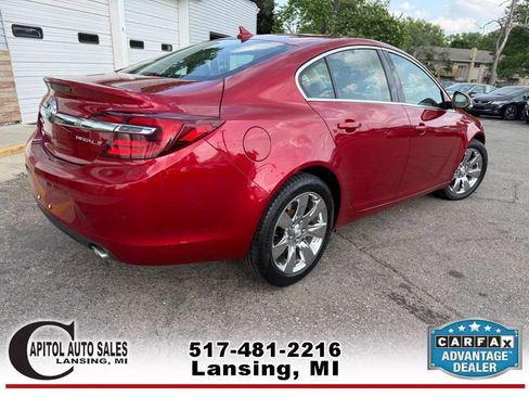 Used 2014 Buick Regal image 8