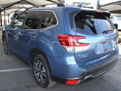 Used 2021 Subaru Forester Limited w/ Popular Package #3 image 16