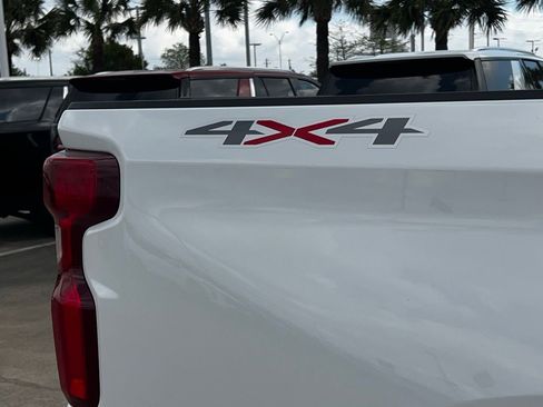 New 2026 Chevrolet Silverado 1500 RST w/ RST Select Package image 86