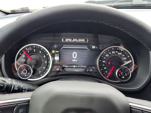 New 2026 RAM 1500 Laramie w/ Night Edition image 11