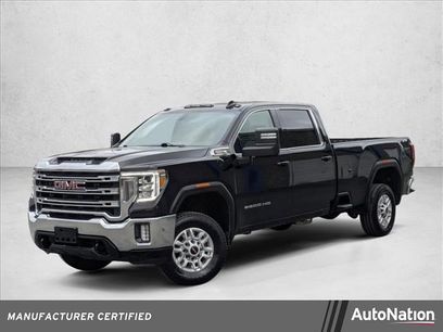 Certified 2022 GMC Sierra 2500 SLE w/ SLE Value Package;