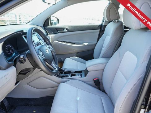 Used 2017 Hyundai Tucson SE AWD/4WD image 14