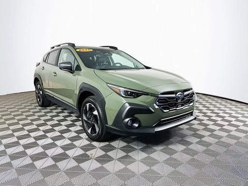 Certified 2026 Subaru Crosstrek 2.5i Limited AWD/4WD image 2