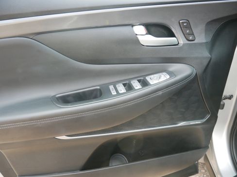 Used 2021 Hyundai Santa Fe Calligraphy image 11