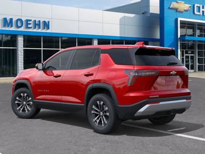 New 2026 Chevrolet Equinox LT w/ Safety and Technology Package