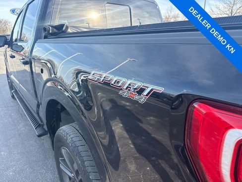 Used 2023 Ford F150 XLT w/ Equipment Group 302A High image 11