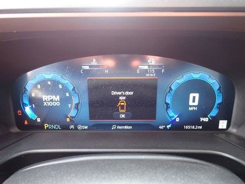 Certified 2025 Ford Bronco Sport Outer Banks w/ Outer Banks Tech Package+ image 29