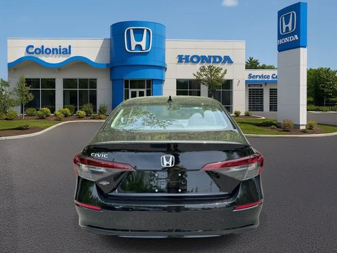 Used 2025 Honda Civic LX image 5