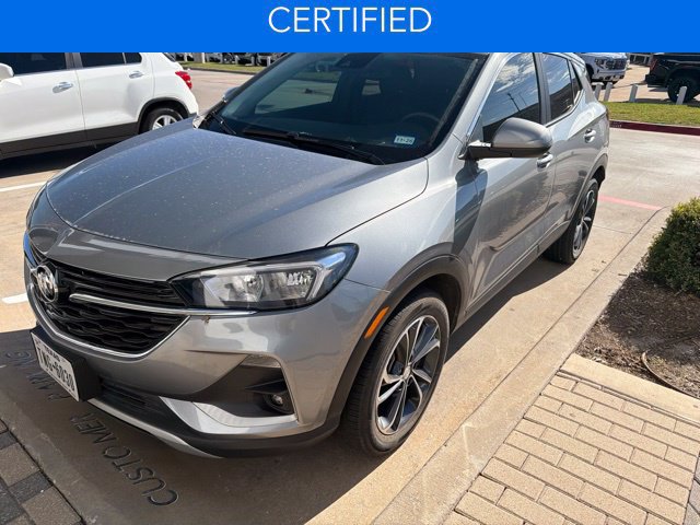 Used 2023 Buick Encore GX Select w/ Safety Package II FWD image 2