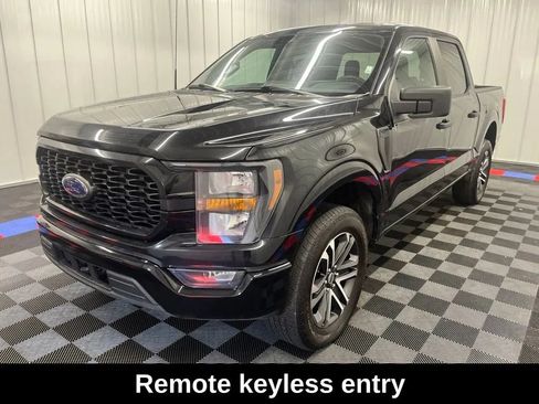 Used 2023 Ford F150 XL w/ XL STX Apperance Package AWD/4WD image 9