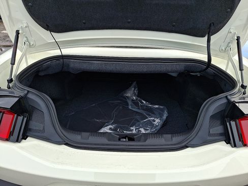 Used 2025 Ford Mustang GT Premium w/ 60th Anniversary Package image 27