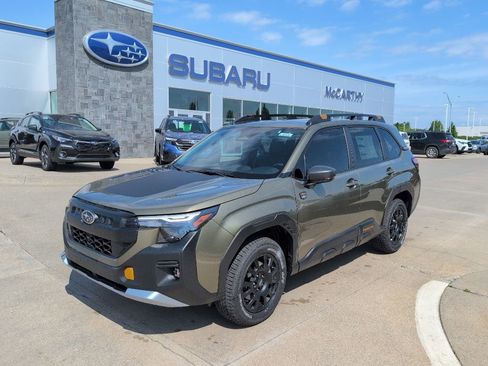 New 2026 Subaru Forester Wilderness AWD/4WD image 1