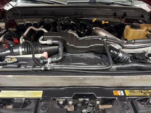 Used 2016 Ford F350 Platinum w/ FX4 Off-Road Package AWD/4WD image 53