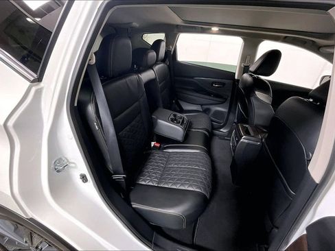 Used 2024 Nissan Murano Platinum w/ Cargo Package image 27