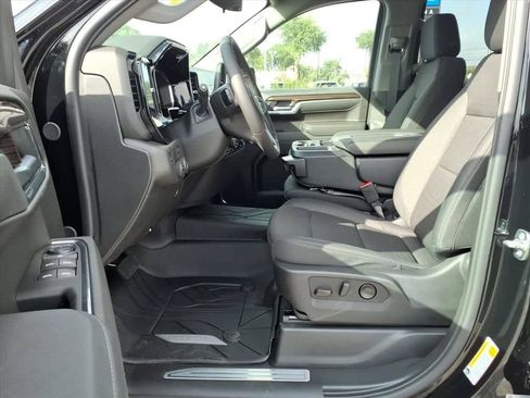 New 2026 Chevrolet Silverado 1500 LT w/ Safety Package RWD image 16