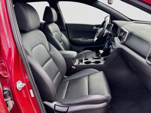 Used 2020 Kia Sportage S AWD/4WD image 27