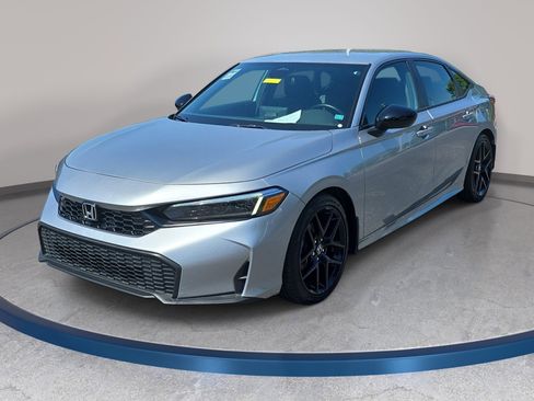 Used 2025 Honda Civic Sport image 1