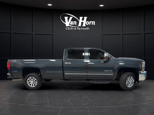 Used 2018 Chevrolet Silverado 3500 LTZ w/ Duramax Plus Package AWD/4WD image 8