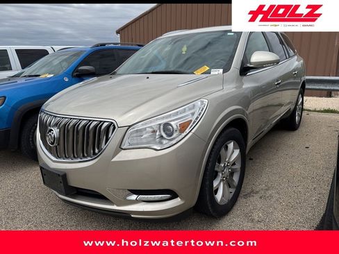 Used 2016 Buick Enclave Premium w/ Experience Buick Package FWD image 1