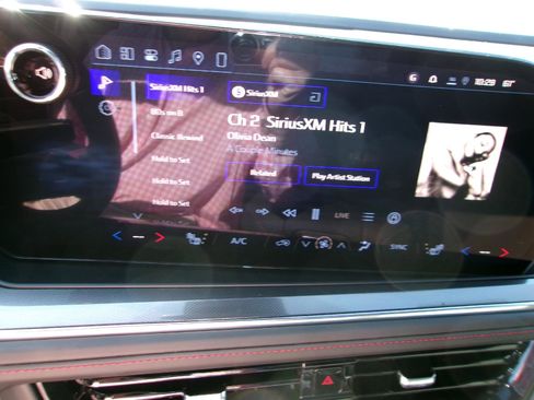 New 2026 Chevrolet Tahoe RST image 17