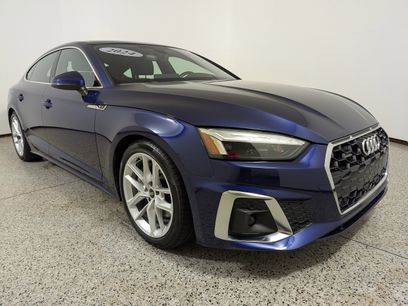 Certified 2024 Audi A5 2.0T Premium Plus
