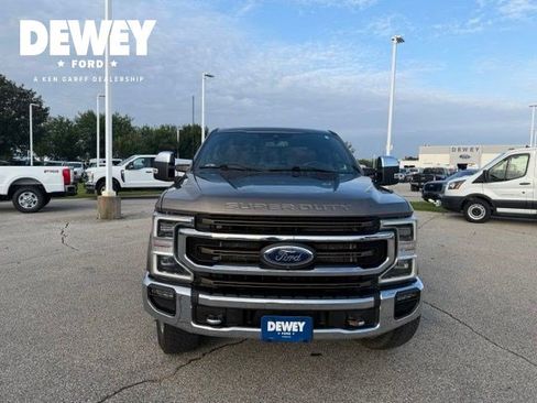 Used 2022 Ford F250 King Ranch w/ King Ranch Ultimate Package AWD/4WD image 2