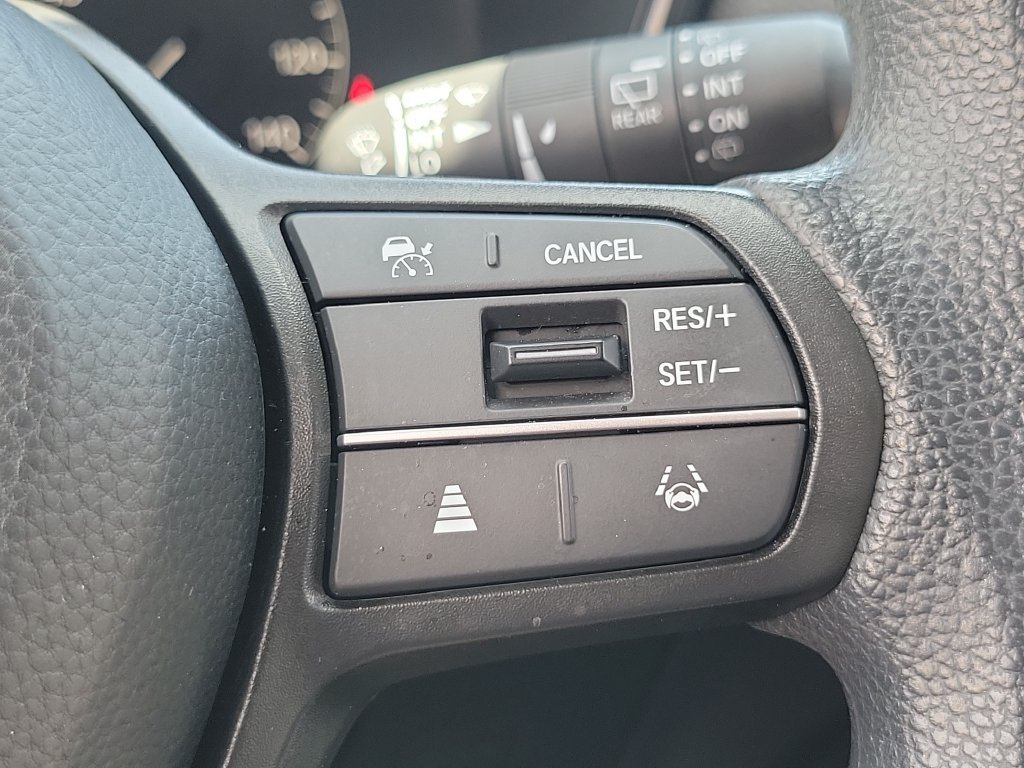 Certified 2026 Honda CR-V EX image 24