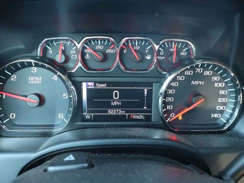 Used 2019 Chevrolet Silverado 1500 LT w/ All Star Edition AWD/4WD image 3
