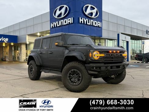Used 2024 Ford Bronco Raptor image 1
