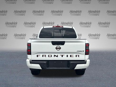 Used 2023 Nissan Frontier Pro-X w/ Pro-X Premium Package RWD image 8