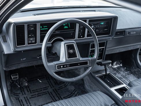 Used 1986 Cadillac Eldorado Coupe image 22