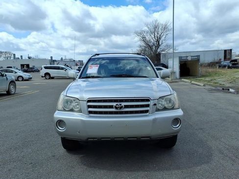 Used 2002 Toyota Highlander 4WD V6 image 2