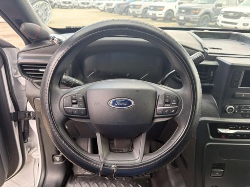 Used 2021 Ford Explorer 4WD Police Interceptor image 28