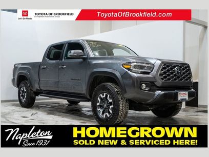 Certified 2023 Toyota Tacoma TRD Off-Road