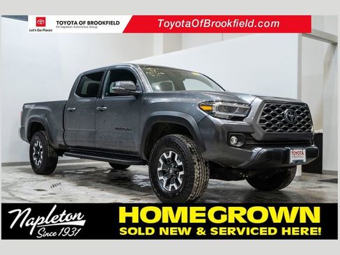 Certified 2023 Toyota Tacoma TRD Off-Road image 1