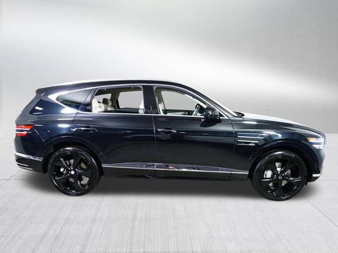 Used 2025 Genesis GV80 3.5T Prestige AWD/4WD image 8