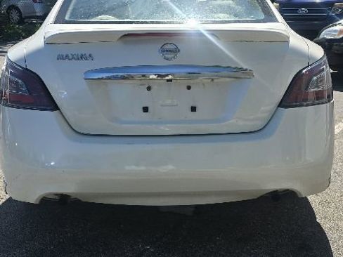 Used 2013 Nissan Maxima 3.5 SV w/ Premium Pkg FWD image 34