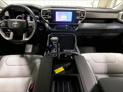 Used 2024 Toyota Tundra SR5 w/ SR5 Premium Package AWD/4WD image 15